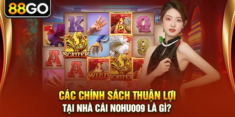 Các chính sách thuận lợi tại nhà cái nohu009 là gì?
